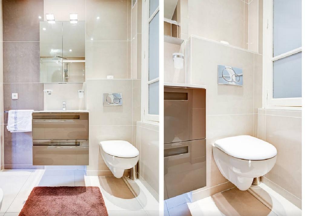 Notre Dame Bright Apartment Paris