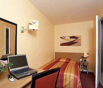 Hotel Beausejour Paris