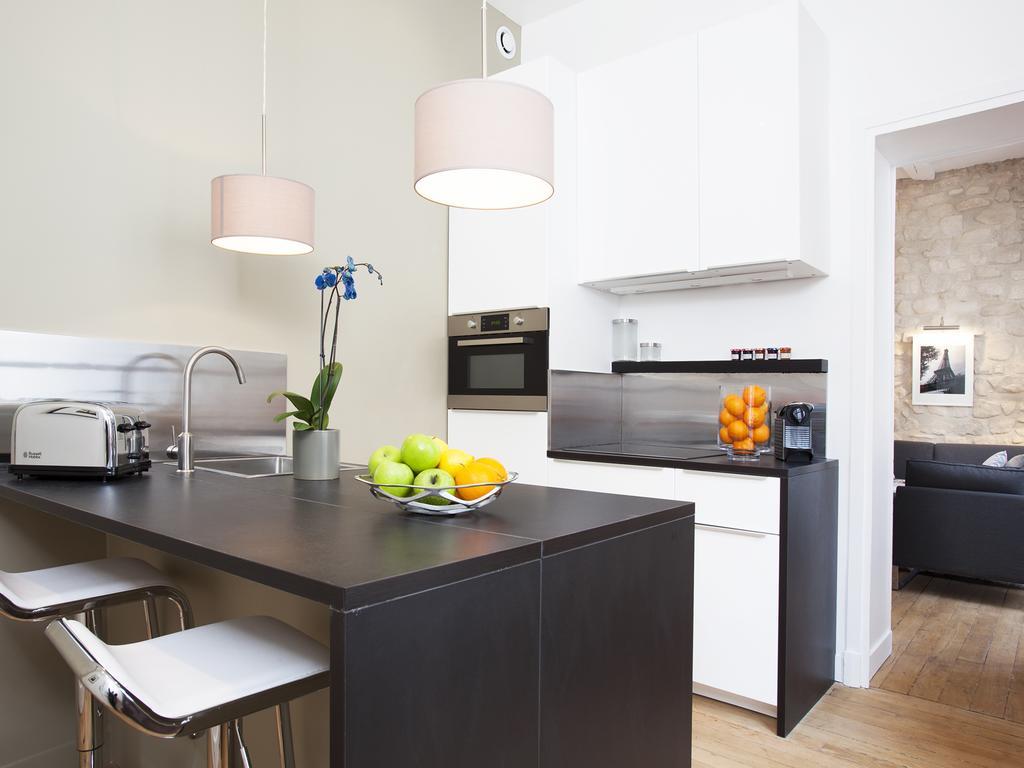 Livinparis - Luxury 2 Bedrooms Le Marais I Paris