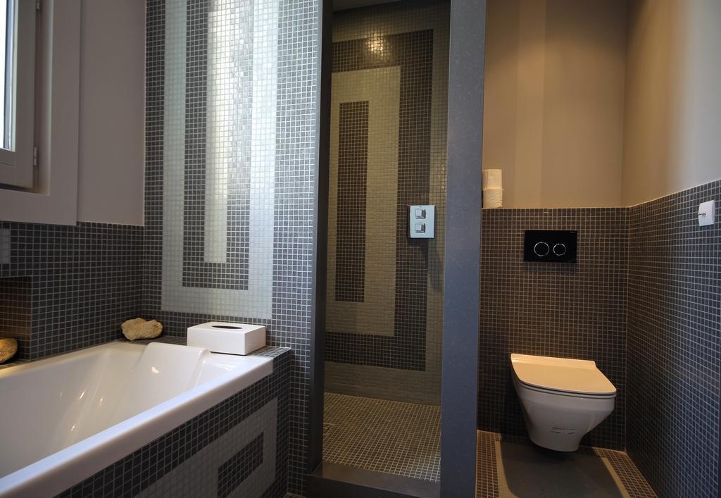 Du Square, Luxury Couette-café