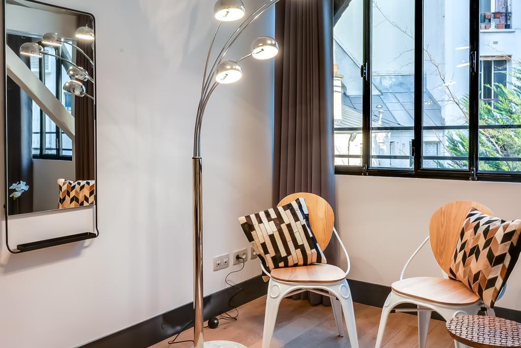 Sweett - Tardieu Appartement Paris