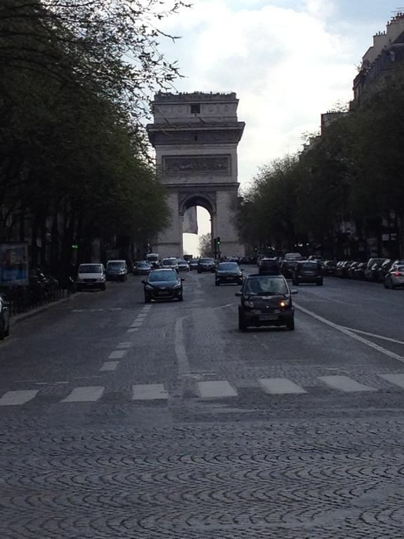 Elysees Flaubert Paris
