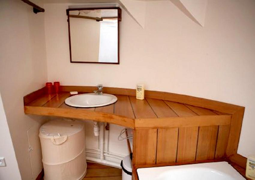Péniche - Le Nénuphar Bateau-hôtel *