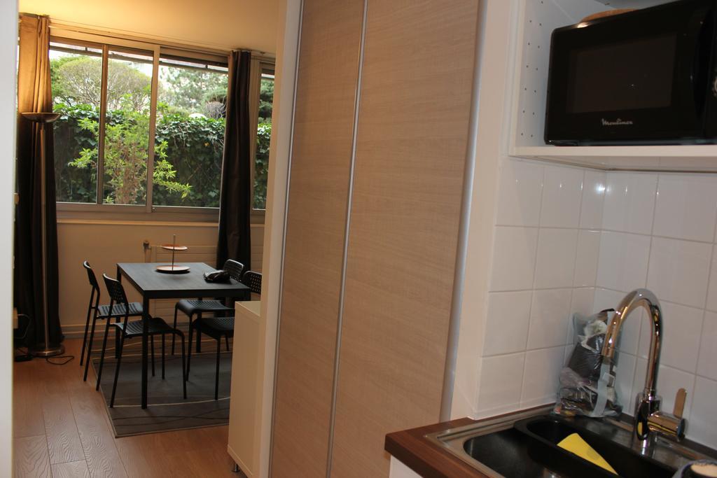 Tour Eiffel Grenelle Appartement Paris