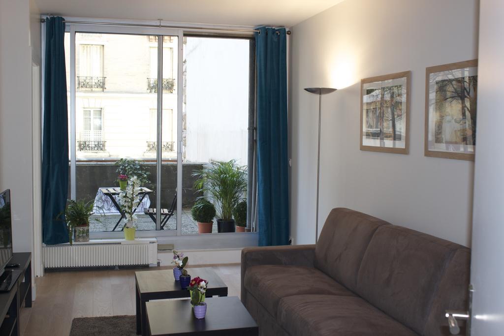 Tour Eiffel Beaugrenelle Appartement *