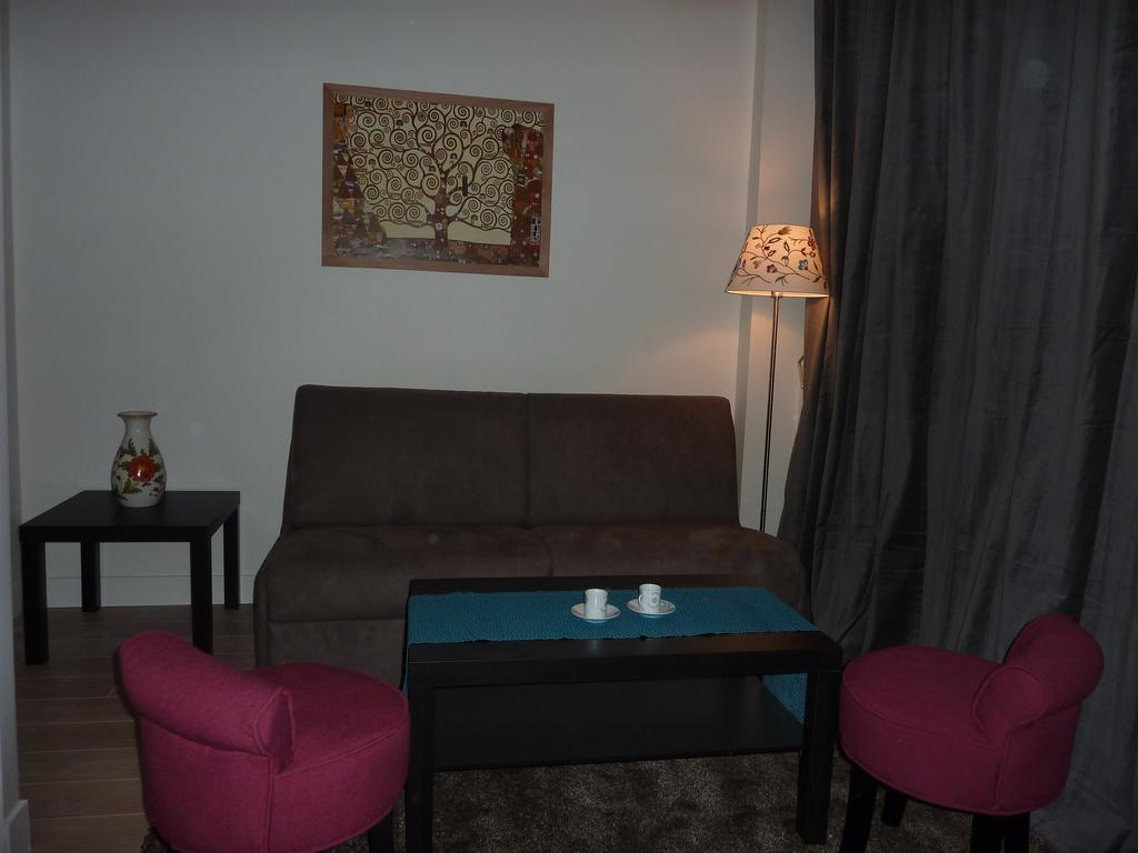 Tour Eiffel Beaugrenelle Appartement *