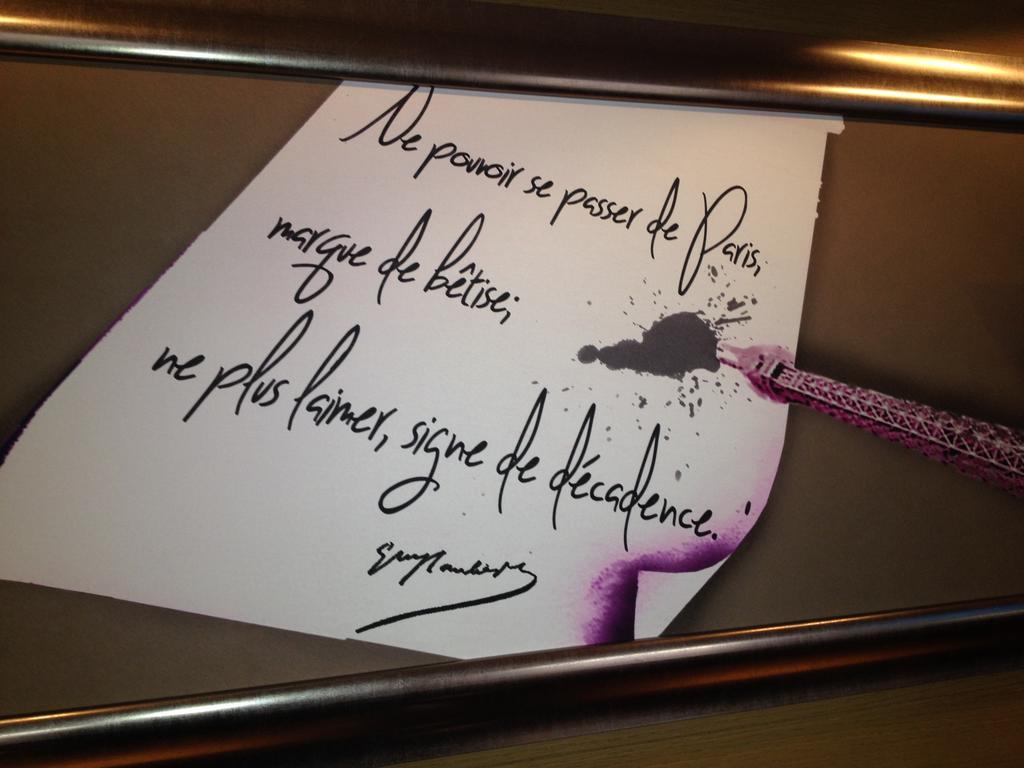 Elysees Flaubert Hotel Paris