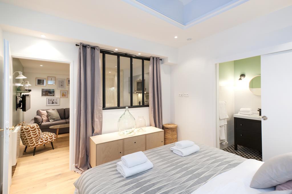Pick A Flat'S Apartment In Le Marais - Rue Des Vertus * Paris