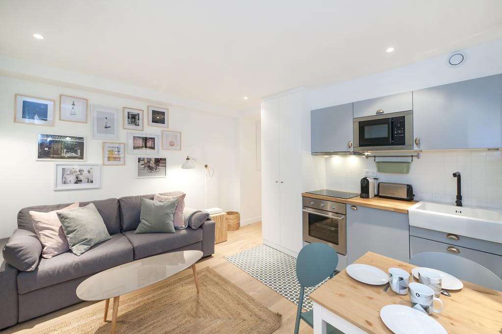 Pick A Flat'S Apartment In Le Marais - Rue Des Vertus Apartment *