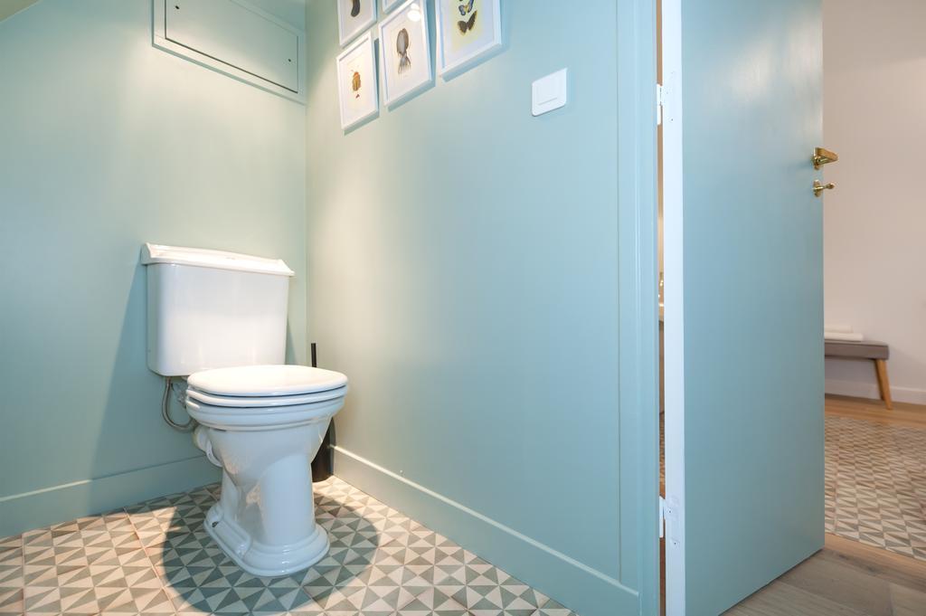 Pick A Flat'S Apartment In Le Marais - Rue Des Vertus Apartment *