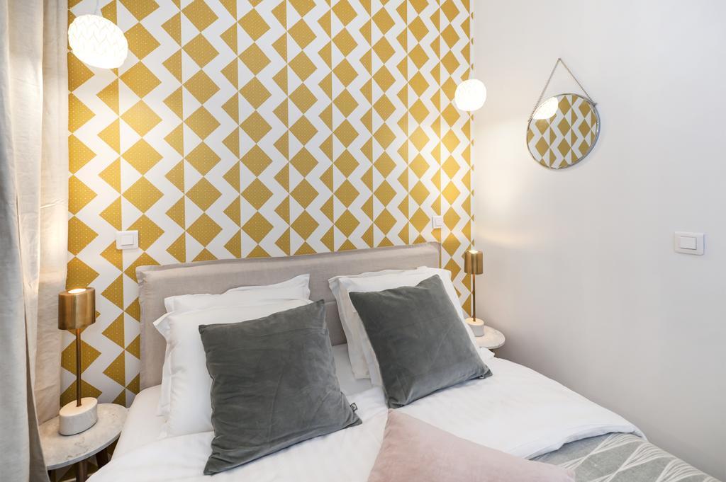Pick A Flat'S Apartment In Le Marais - Rue Des Vertus