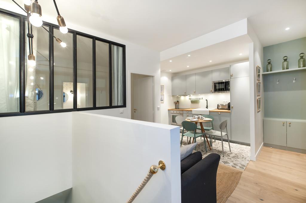 Pick A Flat'S Apartment In Le Marais - Rue Des Vertus * Paris