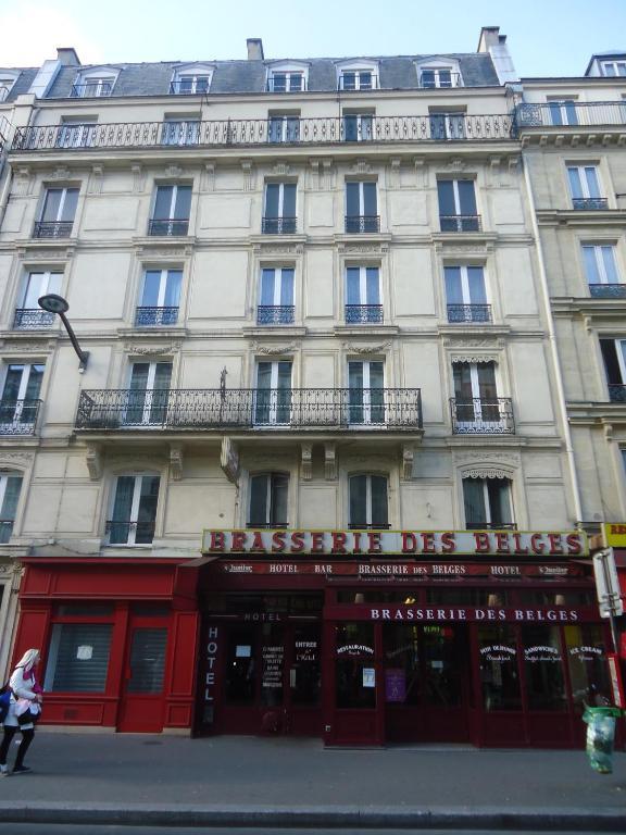 Des Belges 3*
