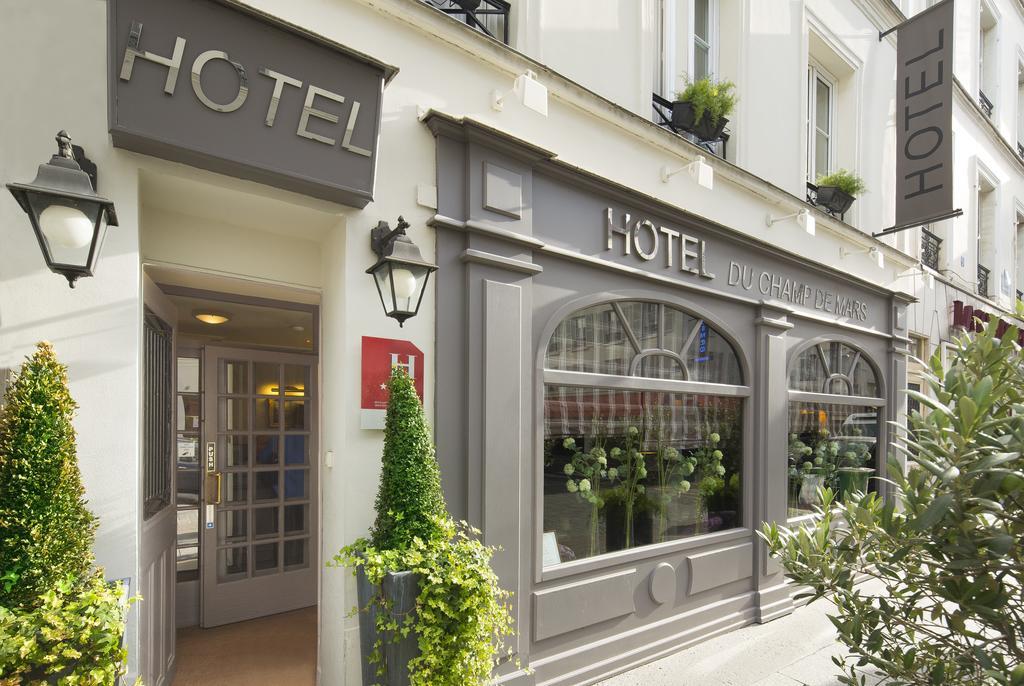 Hotel Du Champ De Mars Paris