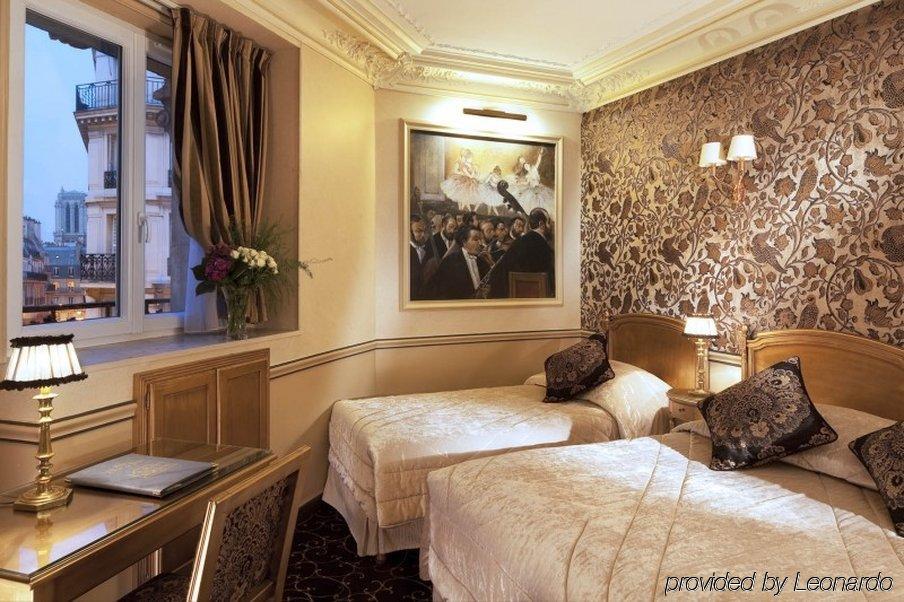 Hotel & Saint-jacques Paris