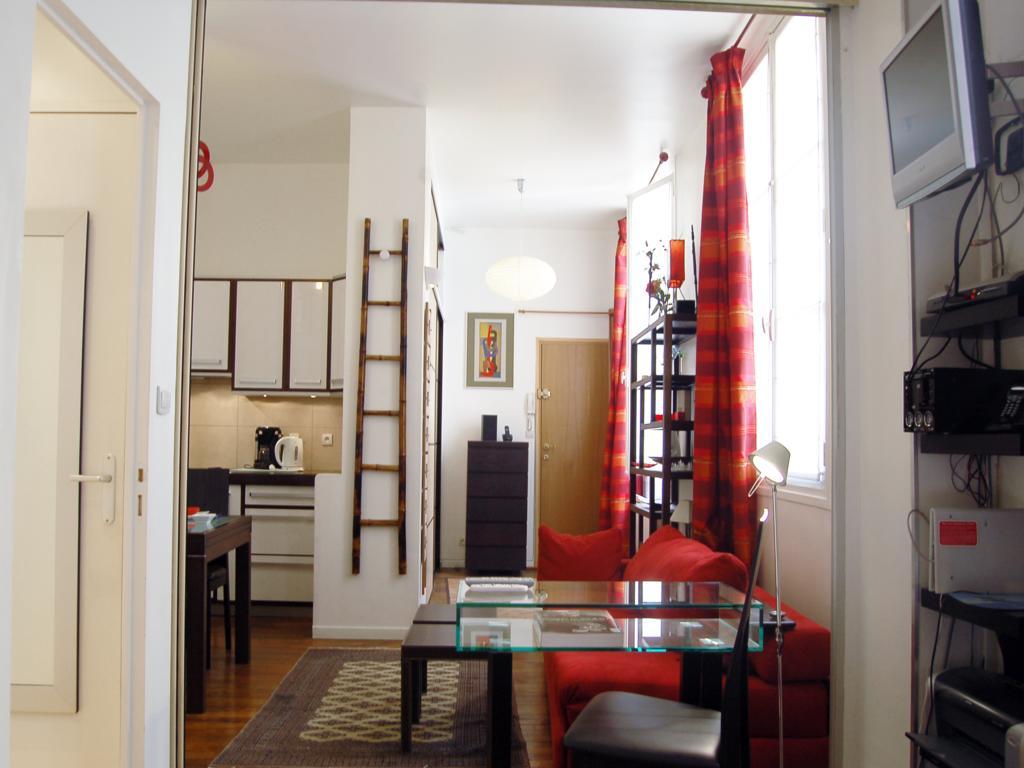Louvre Appartement Paris