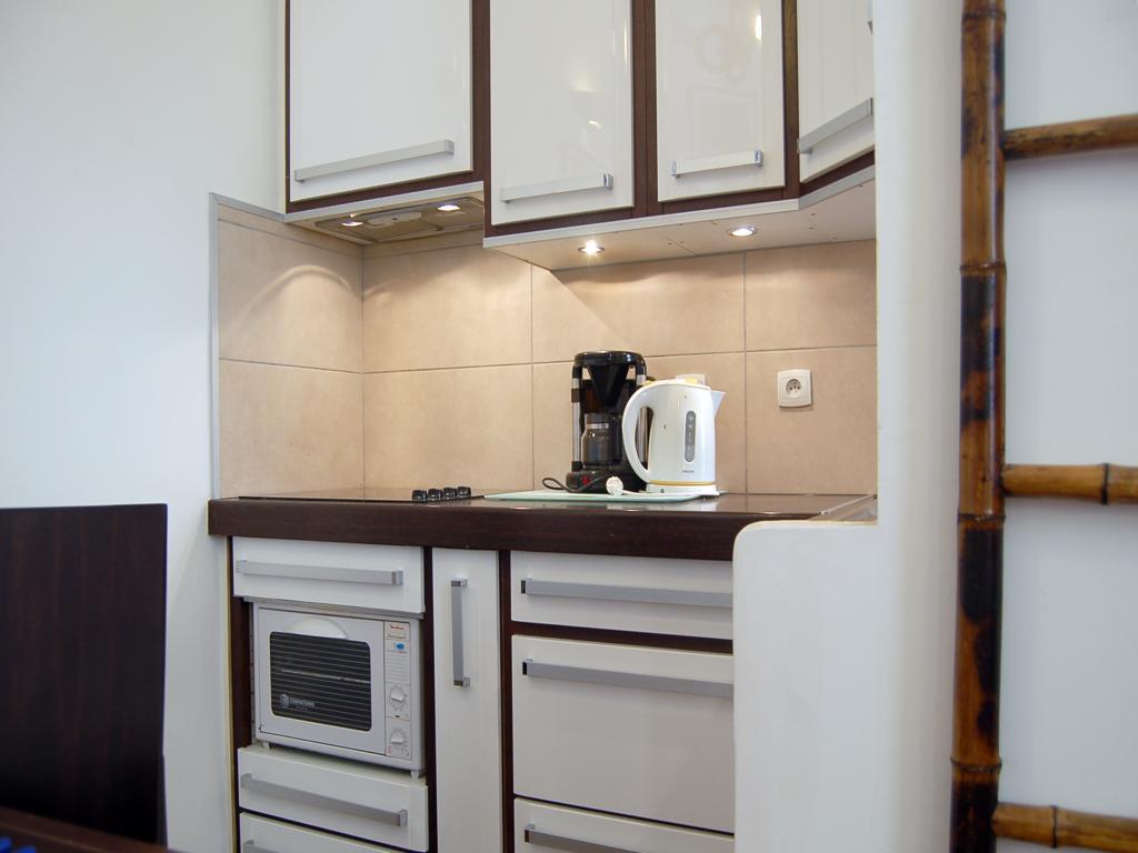 Appartement Louvre *