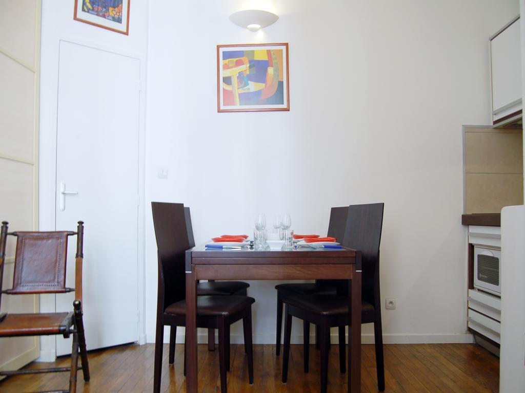 Louvre Appartement