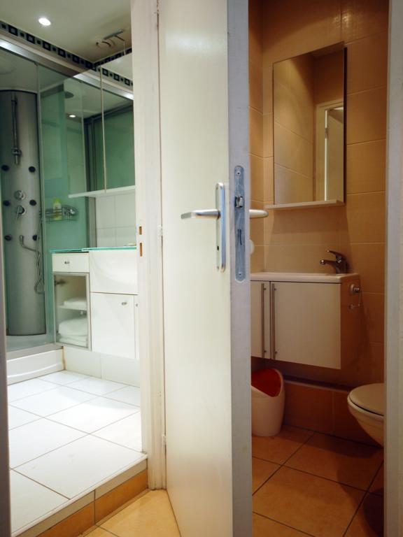 Louvre Appartement Paris