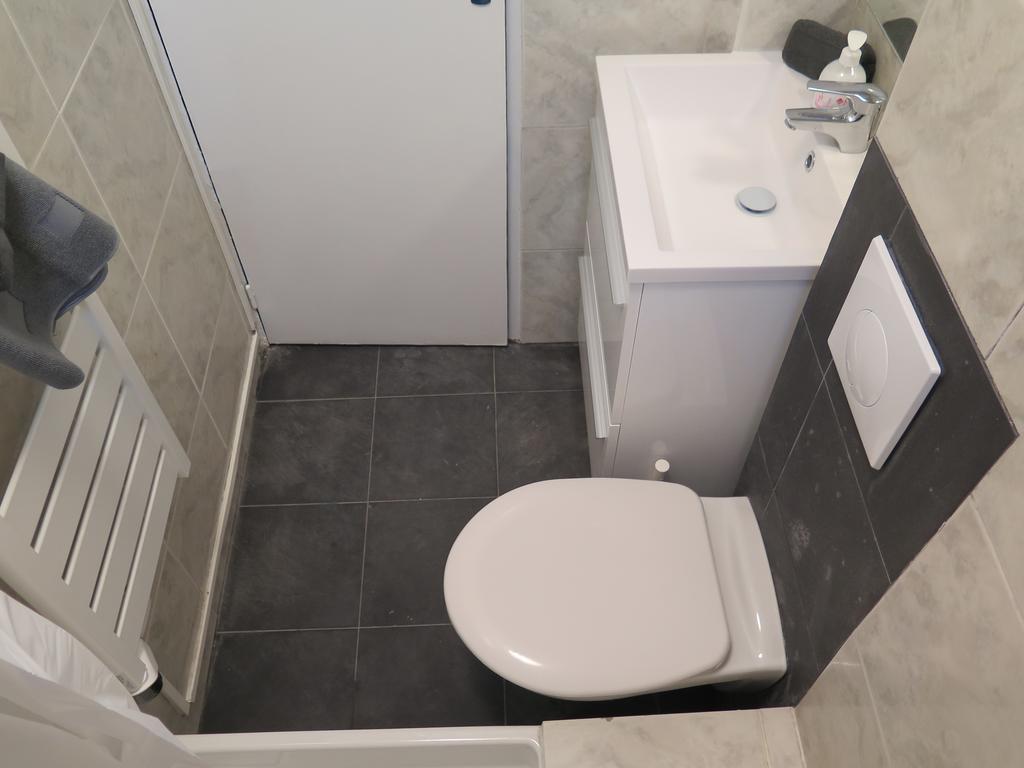 Bright And Newly Renovated Apartment, Hip Canal Saint-martin Area, *