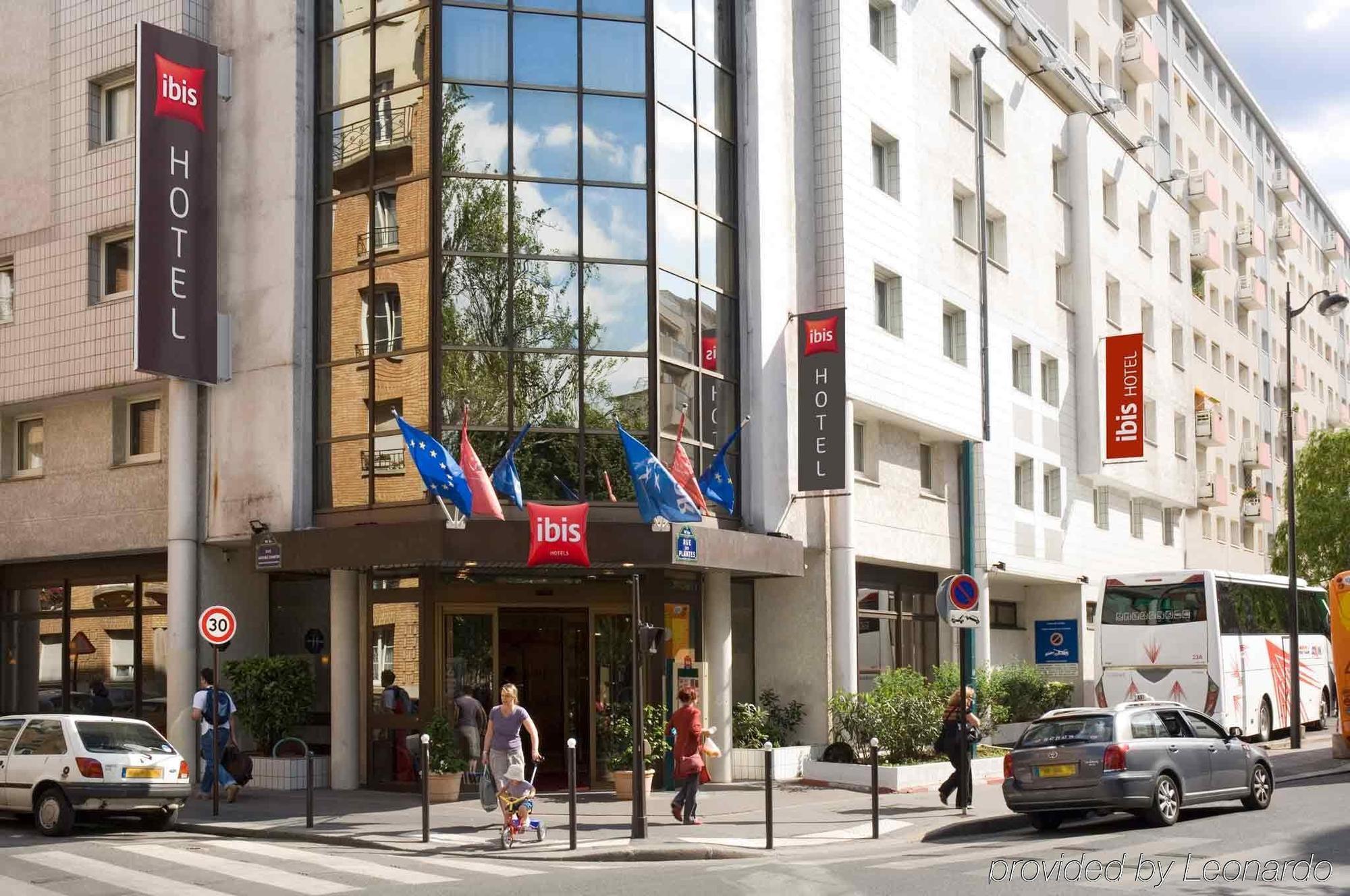 Ibis Alesia Montparnasse 3* Paris