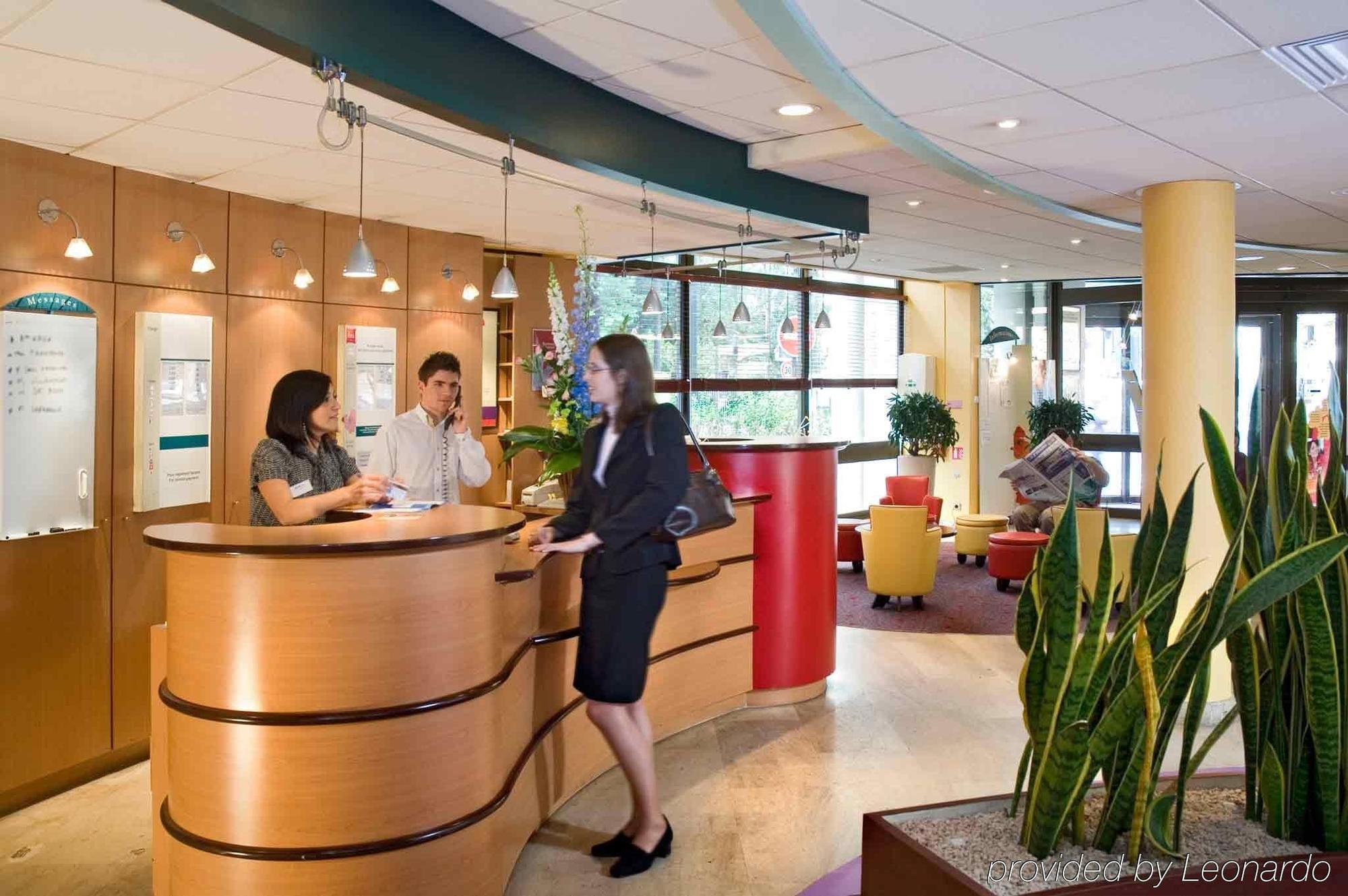 Ibis Alesia Montparnasse Hotel Paris