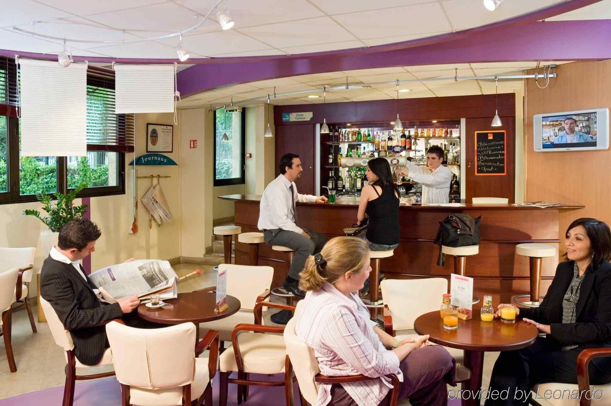 Ibis Alesia Montparnasse Hotel 3*