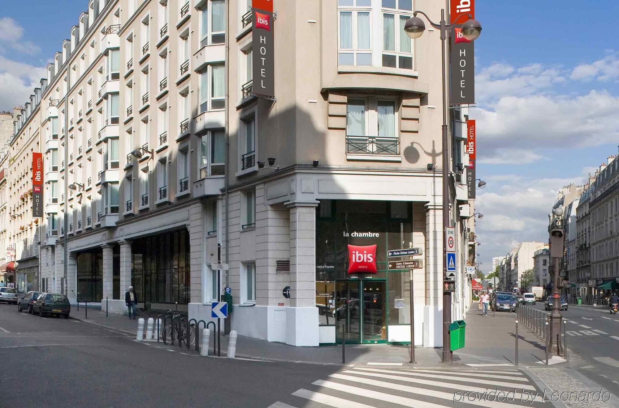 Ibis Gare Du Nord Chateau Landon 10eme Paris