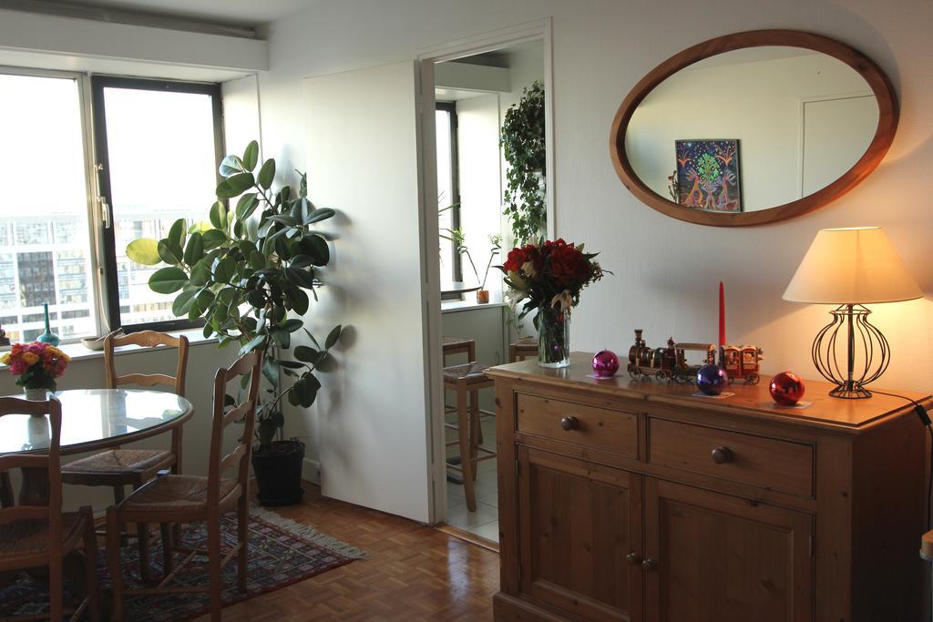 Apartment Rene-mouchotte