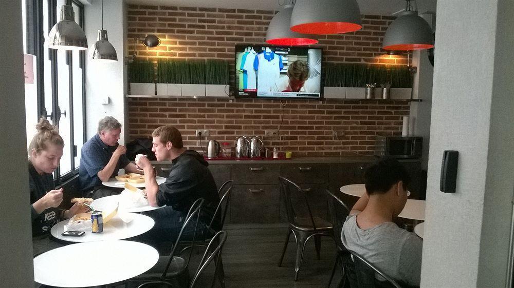The Loft Boutique Hostel