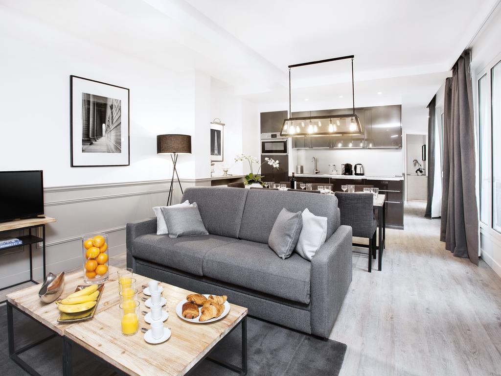 Livinparis - Luxury 3 Bedrooms Le Marais I Apartamento