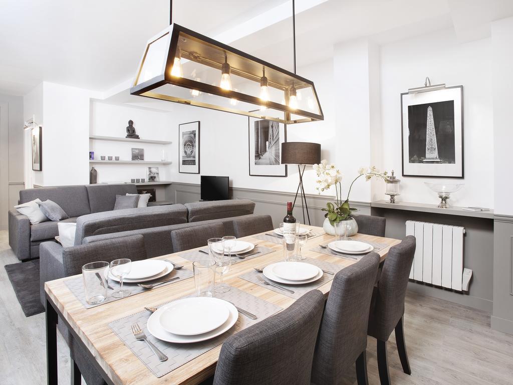 Livinparis - Luxury 3 Bedrooms Le Marais I Apartamento