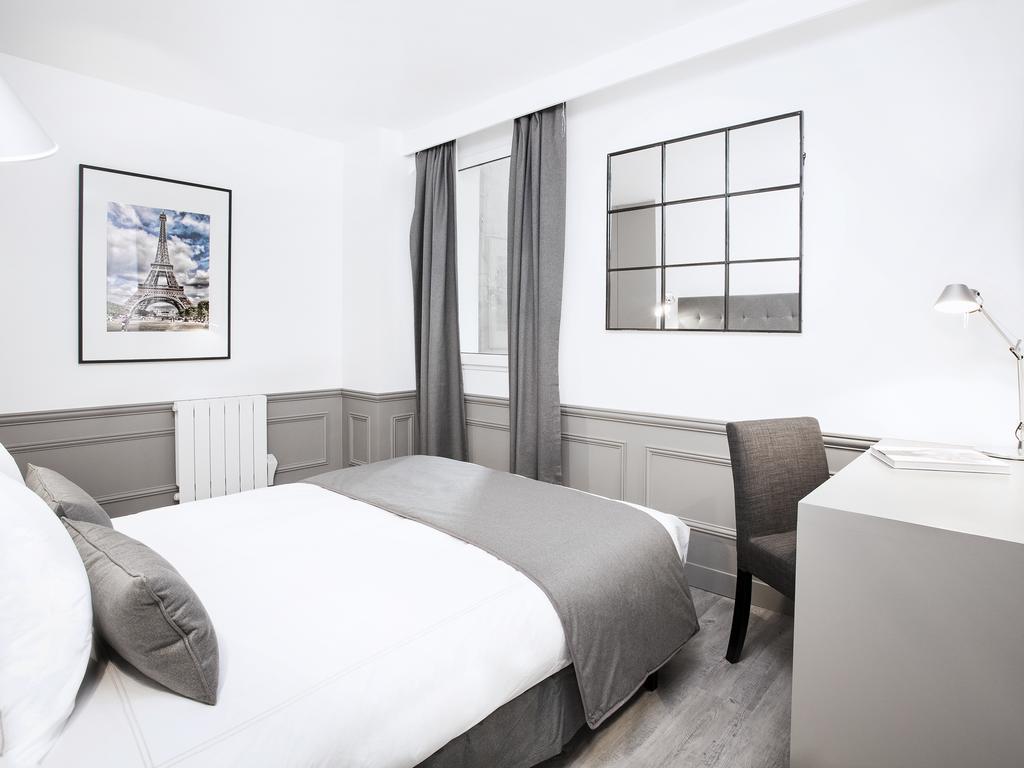 Apartamento Livinparis - Luxury 3 Bedrooms Le Marais I Paris