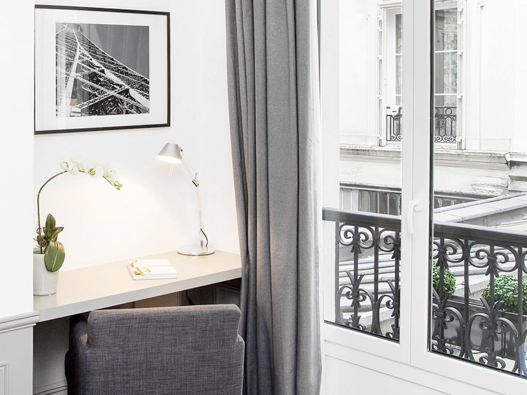 Livinparis - Luxury 3 Bedrooms Le Marais I Apartamento *