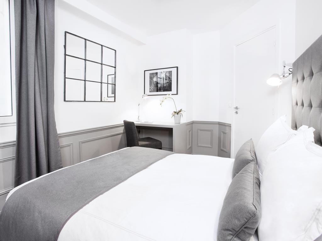 Apartamento Livinparis - Luxury 3 Bedrooms Le Marais I *