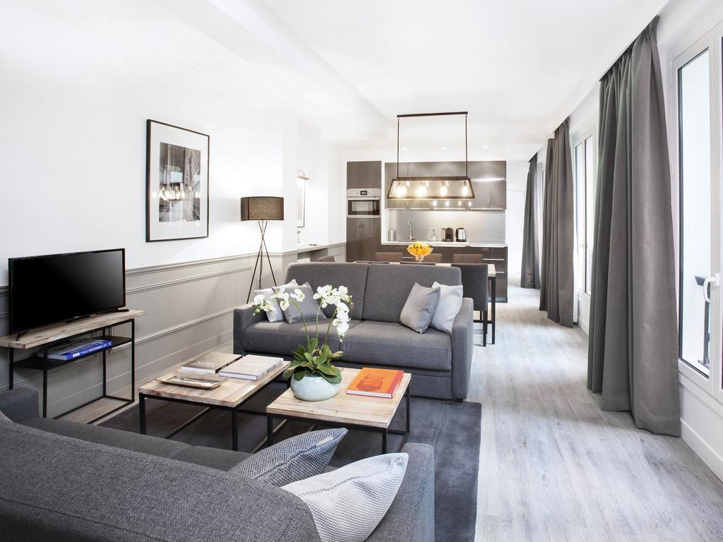 Apartamento Livinparis - Luxury 3 Bedrooms Le Marais I