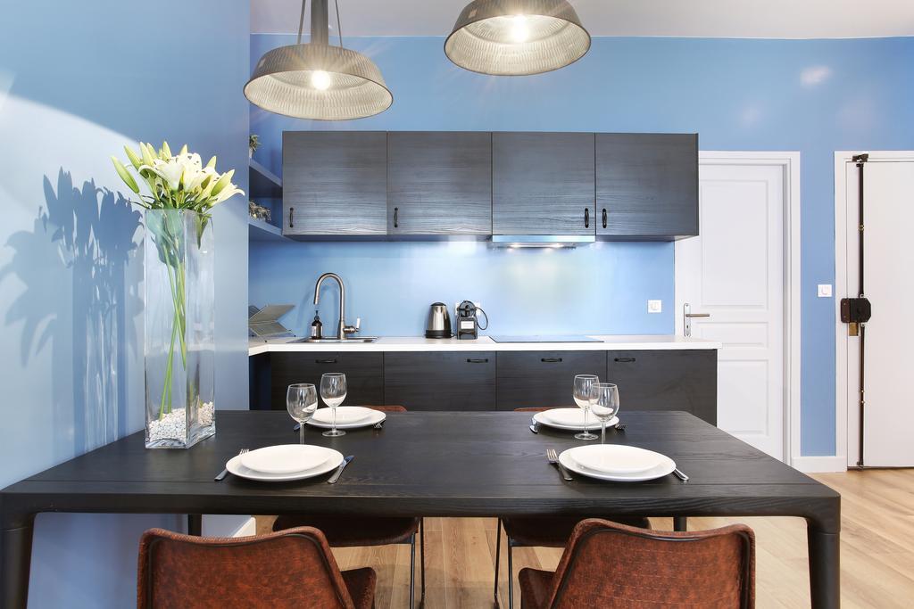 Rent A - Bonne Nouvelle Apartamento