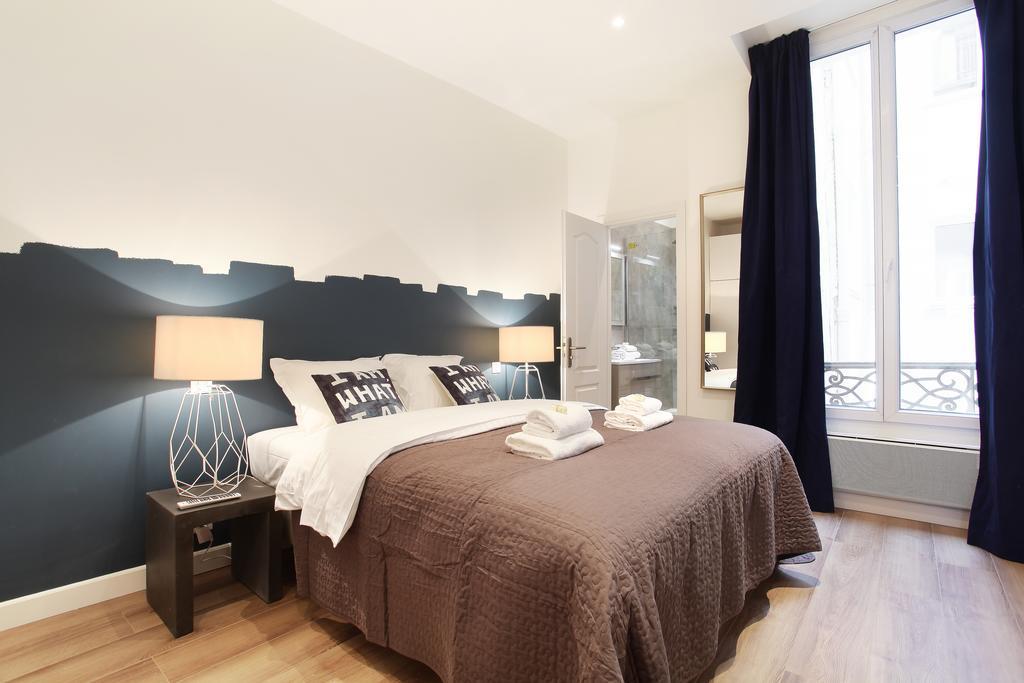 Apartamento Rent A - Bonne Nouvelle