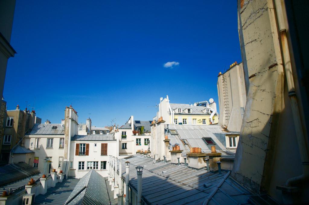Marvellous Sunbathed 3br At The Heart Of Apartment