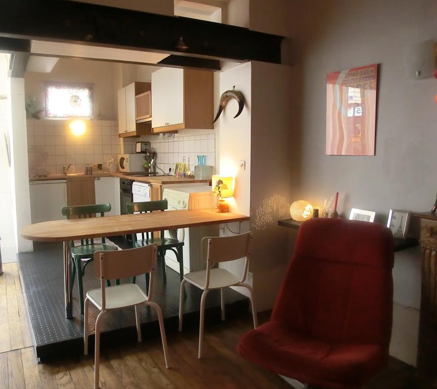 2 Pieces Proche Du Sacre Coeur Apartment *