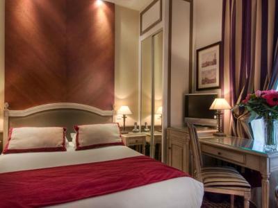 Hotel Western Premier Trocadero La Tour Paris