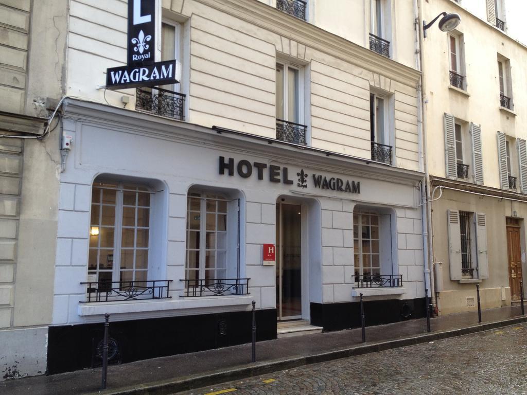 Hotel Royal Wagram Paris