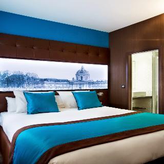 Best Western Nouvel Orleans Montparnasse Paris