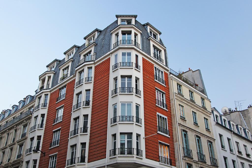 Apartment Pick A Flat's In Saint Michel - Rue Du Sommerard Paris