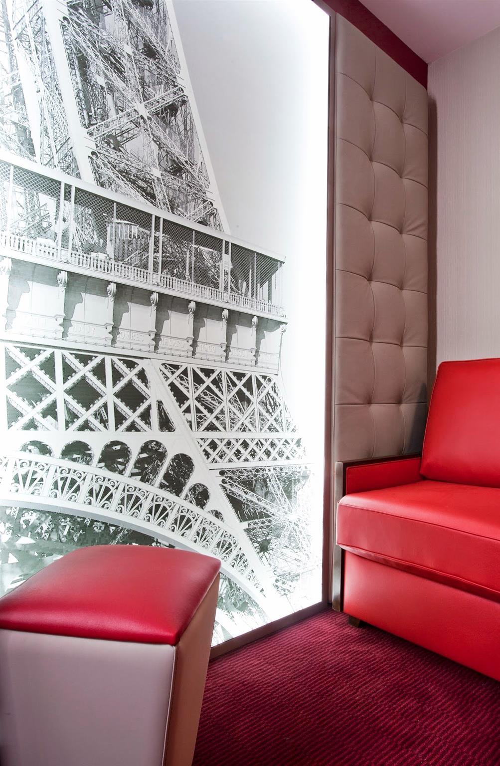 Best Western Nouvel Orleans Montparnasse Hotel 4*