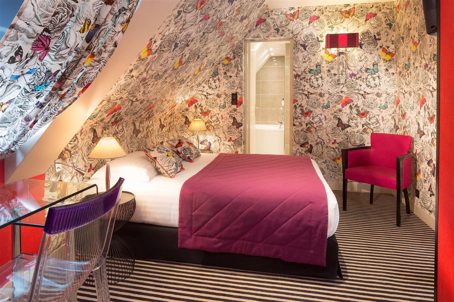 Western Anjou Lafayette Hotel Paris