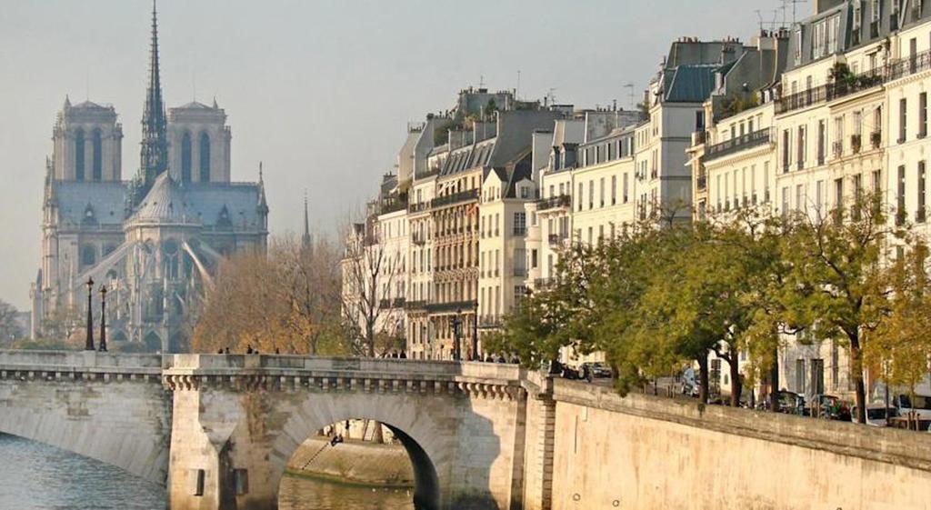 Le 38, Rue Saint-louis En L'ile