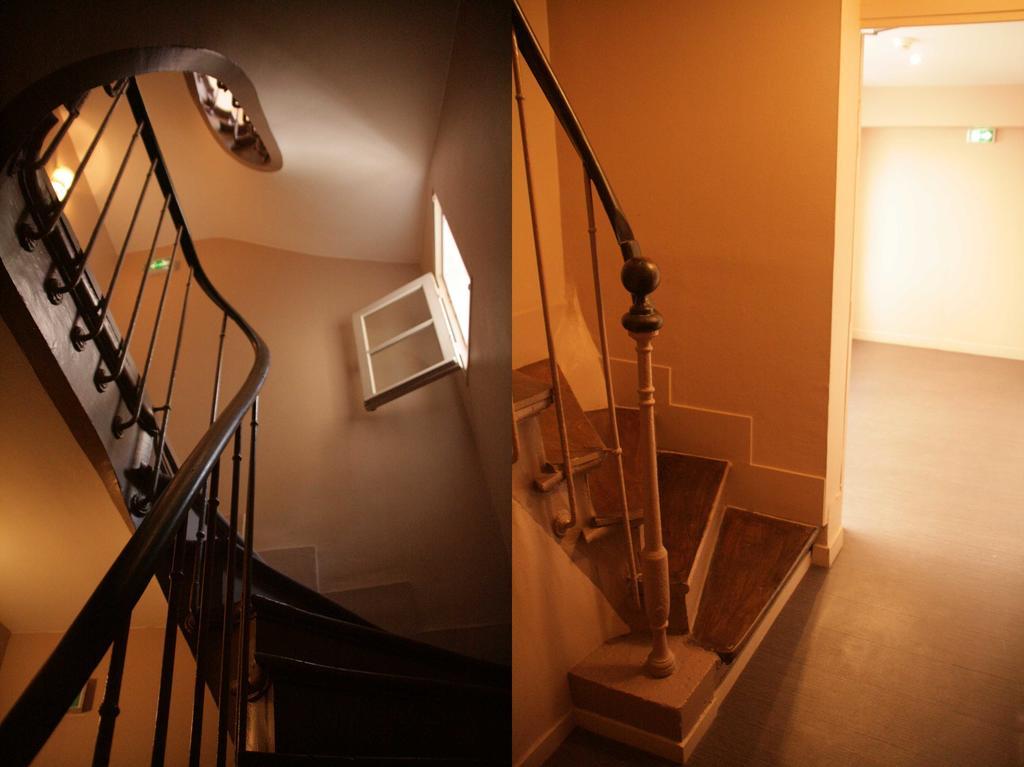 Hotel Du Roussillon Paris