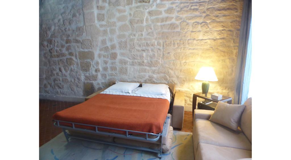 Le 38, Rue Saint-louis En L'ile Apartment *