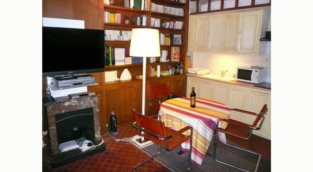 Le 38, Rue Saint-louis En L'ile Paris